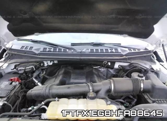 1FTFX1EG8HFA88645 фото 2