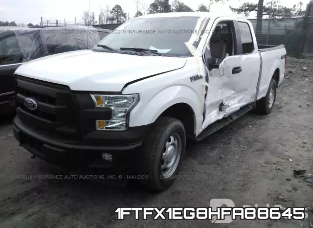 1FTFX1EG8HFA88645 фото 3