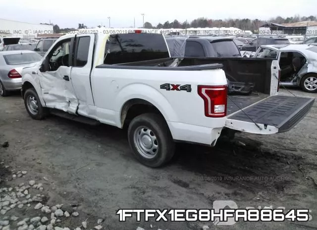 1FTFX1EG8HFA88645 фото 4