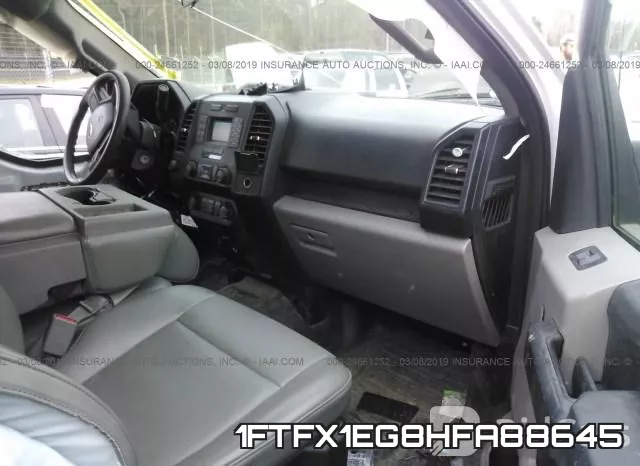 1FTFX1EG8HFA88645 фото 6