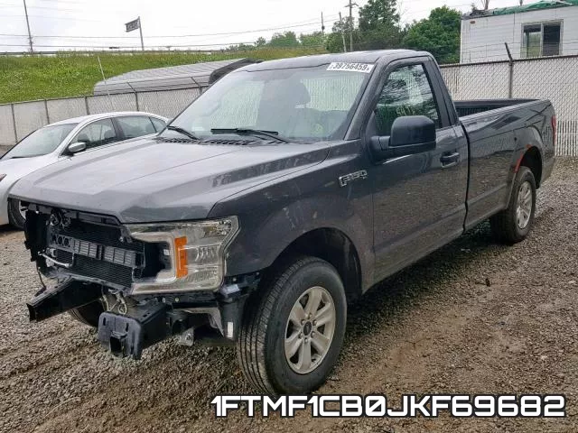 1FTMF1CB0JKF69682 фото 3