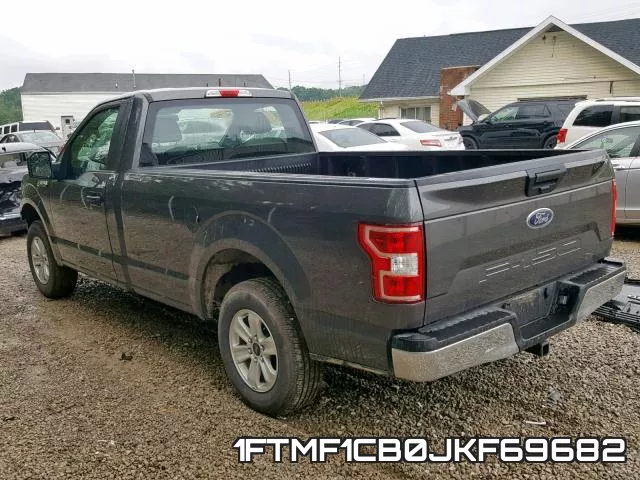 1FTMF1CB0JKF69682 фото 4