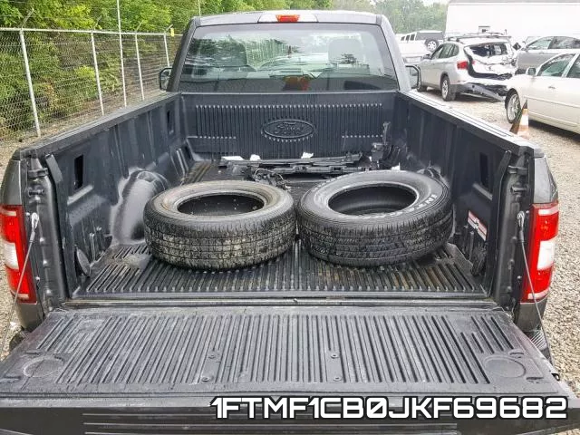 1FTMF1CB0JKF69682 фото 7