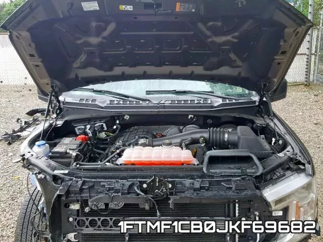 1FTMF1CB0JKF69682 фото 8