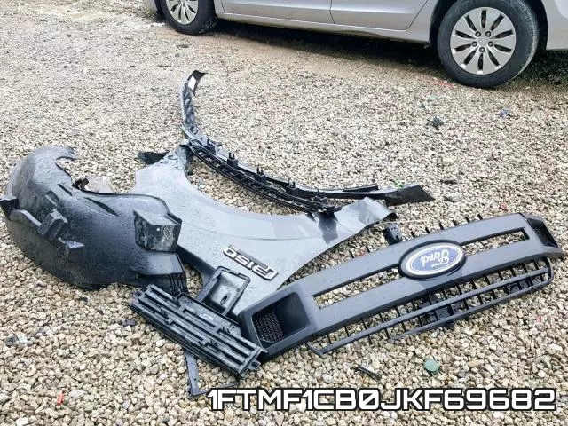 1FTMF1CB0JKF69682 фото 10