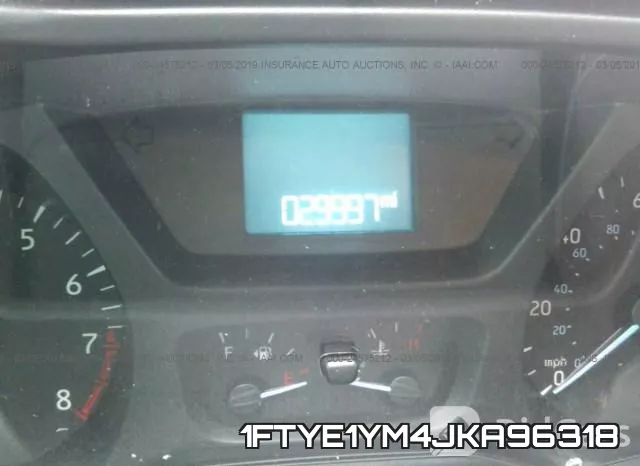 1FTYE1YM4JKA96318 фото 8