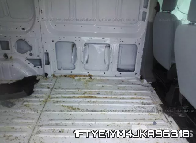 1FTYE1YM4JKA96318 фото 9