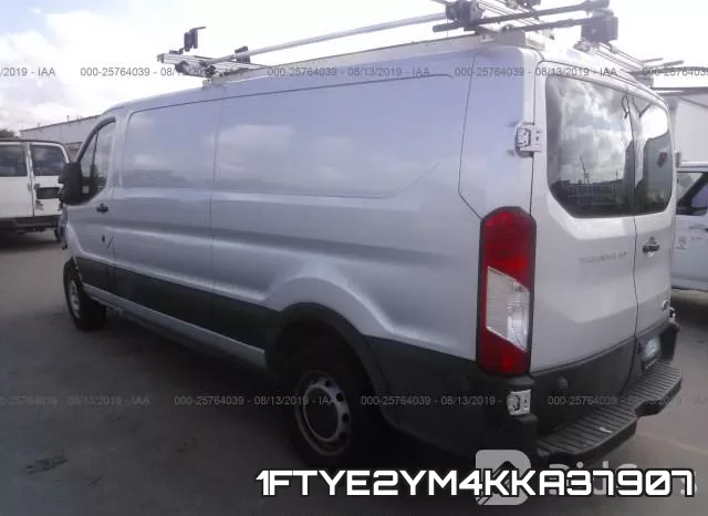 1FTYE2YM4KKA37907 фото 4