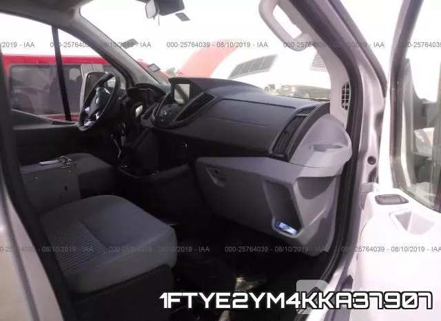 1FTYE2YM4KKA37907 фото 6