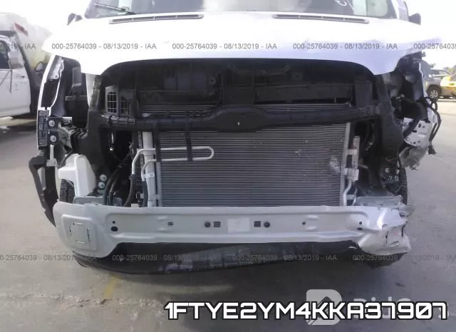 1FTYE2YM4KKA37907 фото 7