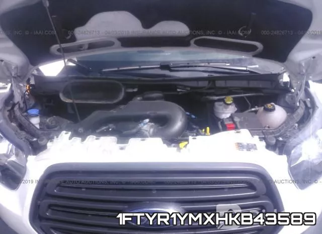 1FTYR1YMXHKB43589 фото 2