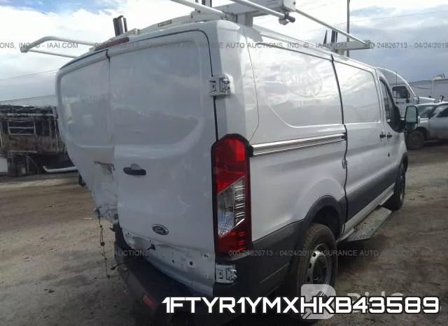 1FTYR1YMXHKB43589 фото 5