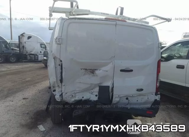 1FTYR1YMXHKB43589 фото 7