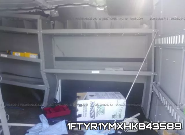 1FTYR1YMXHKB43589 фото 9