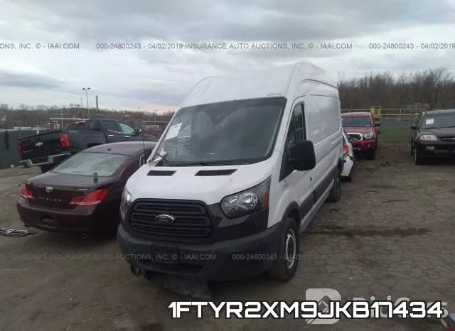 1FTYR2XM9JKB17434 фото 3