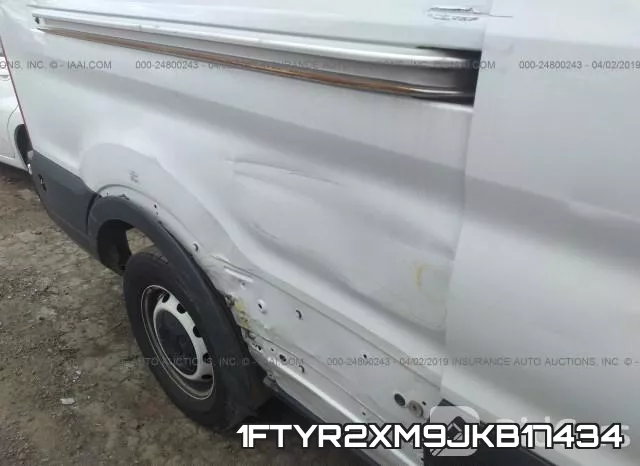1FTYR2XM9JKB17434 фото 7