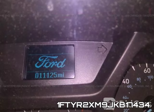 1FTYR2XM9JKB17434 фото 8