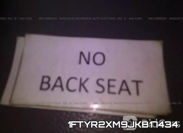 1FTYR2XM9JKB17434 фото 9