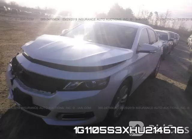 1G1105S3XHU214676 фото 3