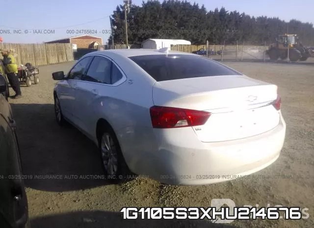 1G1105S3XHU214676 фото 4