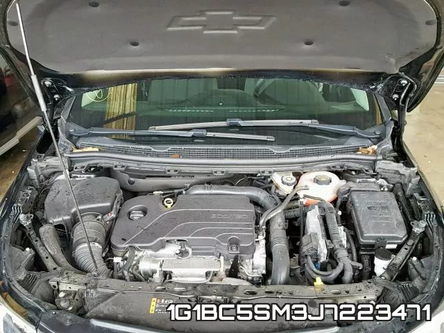 1G1BC5SM3J7223471 фото 8