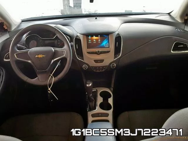 1G1BC5SM3J7223471 фото 9
