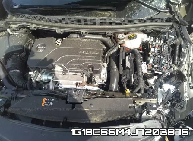 1G1BC5SM4J7203875 фото 2