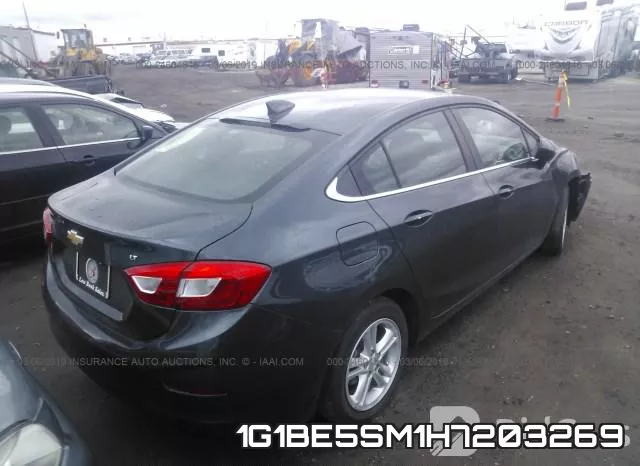 1G1BE5SM1H7203269 фото 5
