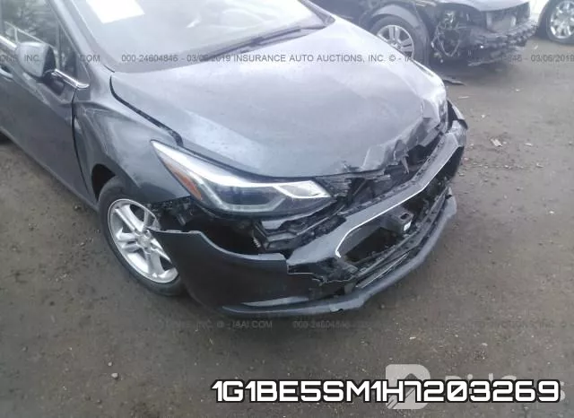 1G1BE5SM1H7203269 фото 7