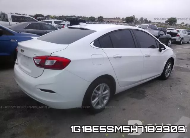 1G1BE5SM5H7183303 фото 5