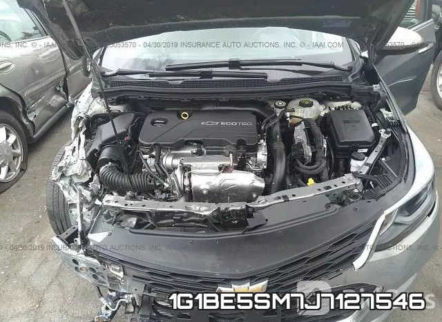 1G1BE5SM7J7127546 фото 2