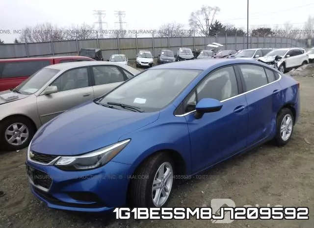 1G1BE5SM8J7209592 фото 3