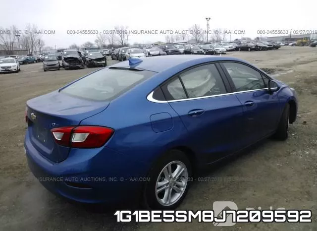 1G1BE5SM8J7209592 фото 5