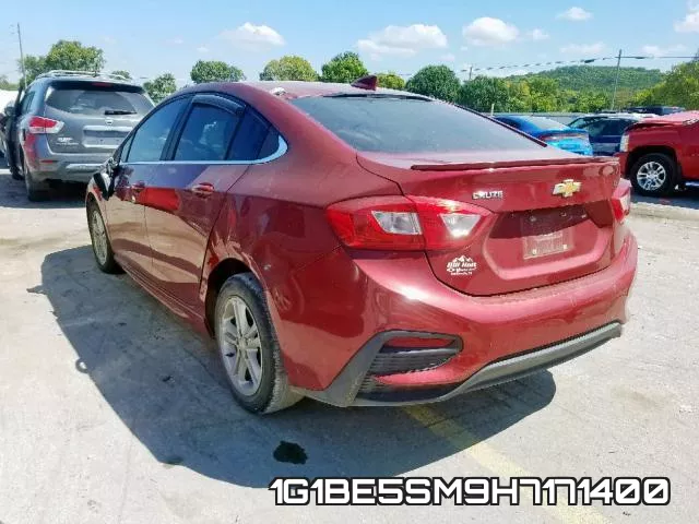 1G1BE5SM9H7171400 фото 4