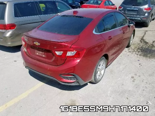 1G1BE5SM9H7171400 фото 5