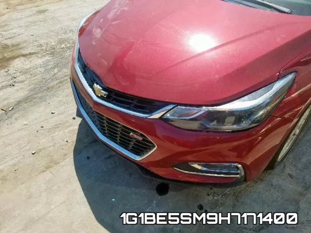 1G1BE5SM9H7171400 фото 10