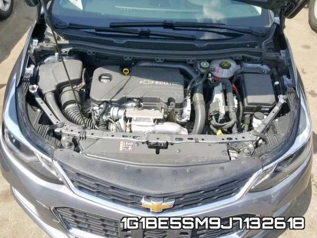 1G1BE5SM9J7132618 фото 8