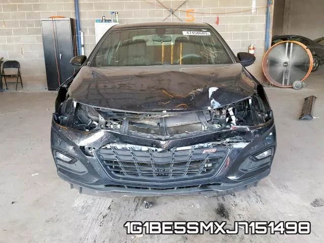 1G1BE5SMXJ7151498 фото 8