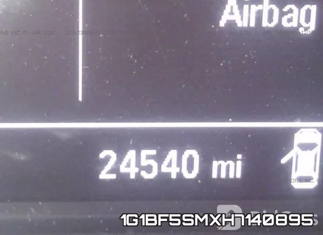 1G1BF5SMXH7140895 фото 8