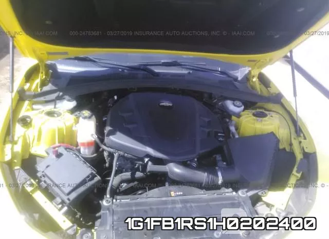 1G1FB1RS1H0202400 фото 2