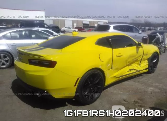 1G1FB1RS1H0202400 фото 5