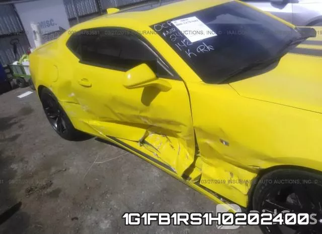 1G1FB1RS1H0202400 фото 7