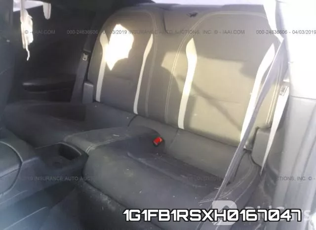 1G1FB1RSXH0167047 фото 8