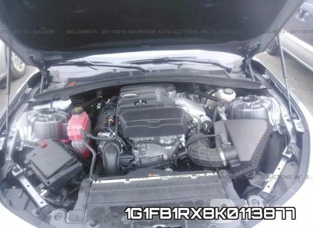 1G1FB1RX8K0113877 фото 2