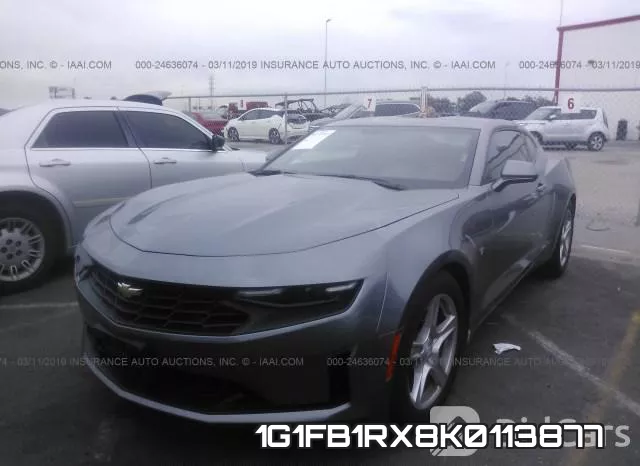 1G1FB1RX8K0113877 фото 3
