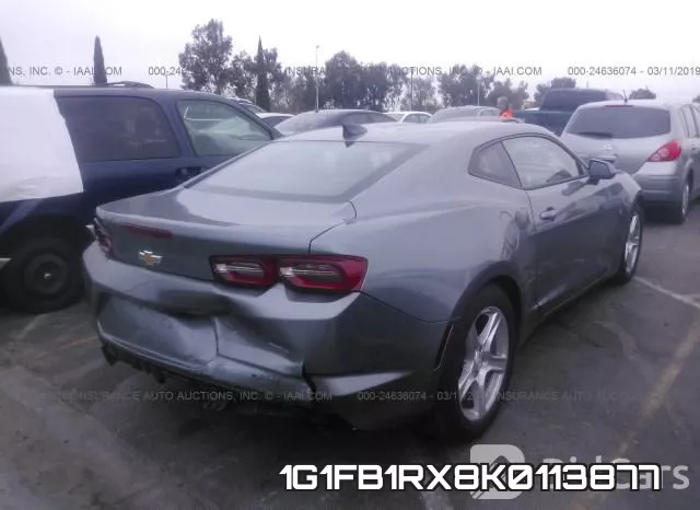 1G1FB1RX8K0113877 фото 5