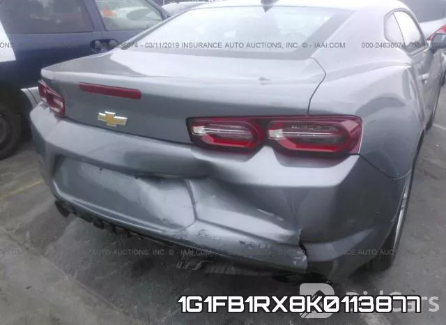 1G1FB1RX8K0113877 фото 7