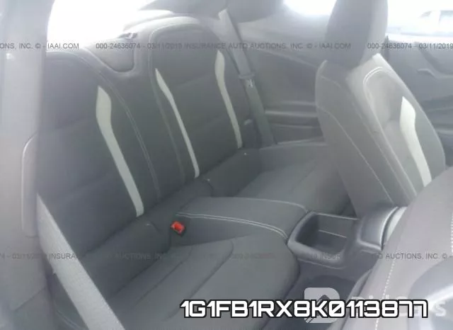 1G1FB1RX8K0113877 фото 9