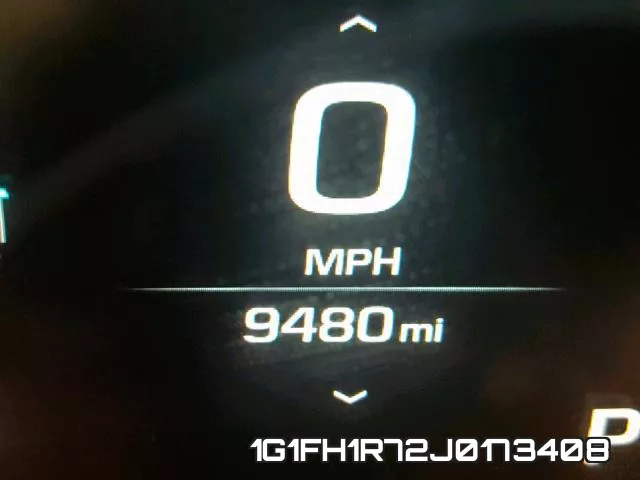 1G1FH1R72J0173408 фото 9