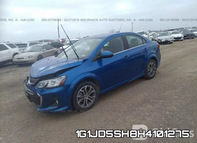 1G1JD5SH8H4101275 фото 3